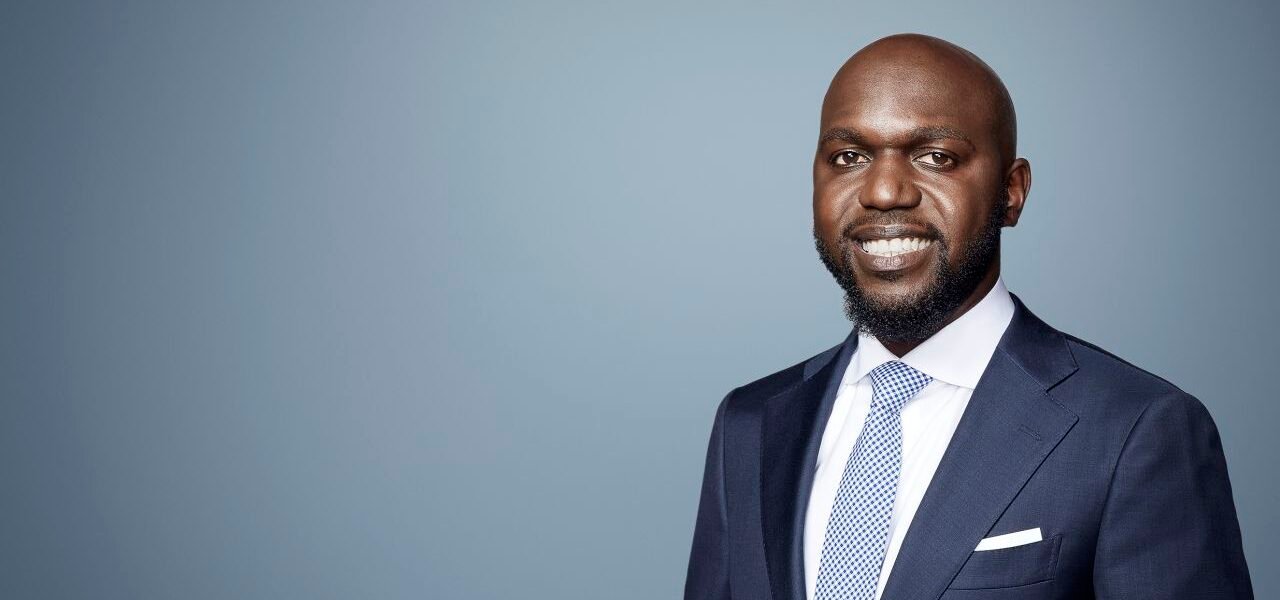 Larry Madowo