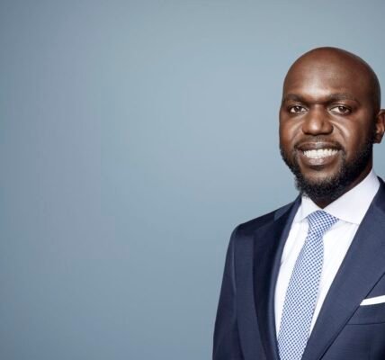 Larry Madowo