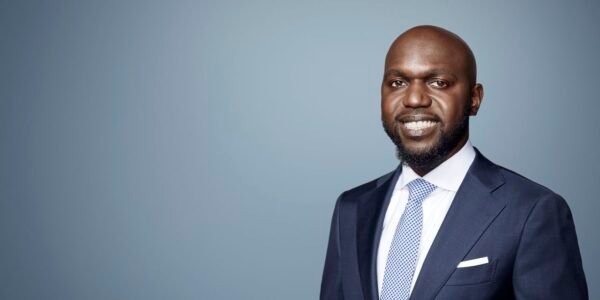 Larry Madowo