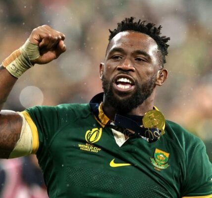 Siya Kolisi