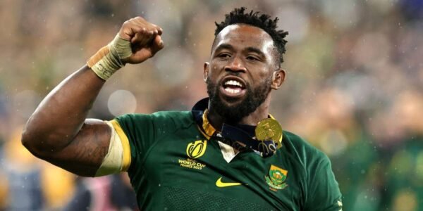 Siya Kolisi