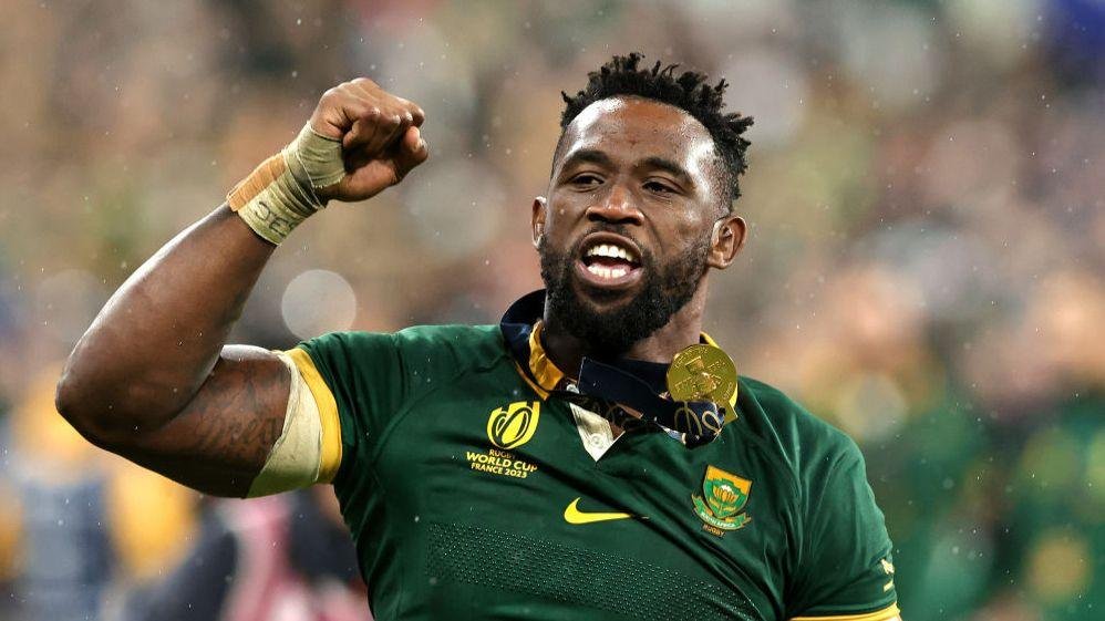 Siya Kolisi