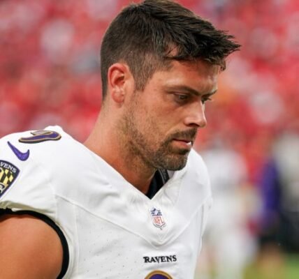 Justin Tucker