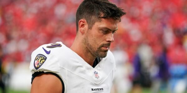 Justin Tucker