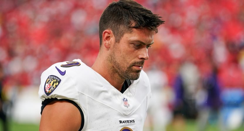 Justin Tucker