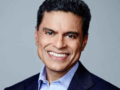 Fareed Zakaria