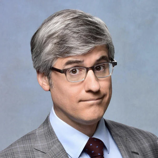 Mo Rocca