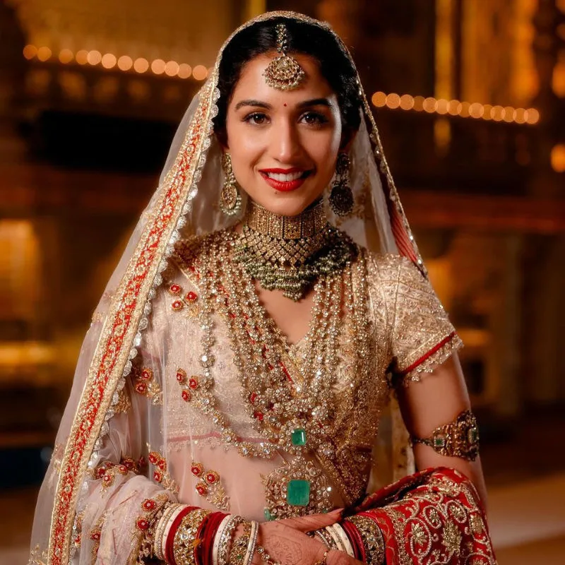 Radhika Merchant